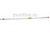 Ручка алюминиевая телескопическая GRINDA 125-240 см