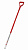 Ручка алюминиевая WOLF-Garten Multi-Star ZM-AD 120 120 см