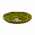 Поднос плетеный,ива, 40x9см цвет зеленый Арт.GY870179 