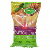 Удобрение ДОБРАЯ СИЛА Картофель-Корнеплоды, 0,9 кг