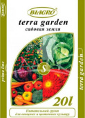 Грунт BIAGRO для овощных и цветочных культур, 20 л