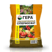 Удобрение Суперфосфат Фосфорное гумат. 0,8кг 