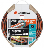 Садовый шланг GARDENA SuperFLEX 1/2"-20 м