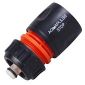 Коннектор с автостопом AQUAPULSE 1/2"-5/8" AI 1003