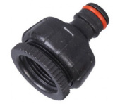 Адаптер AQUAPULSE LX 1014R с внутренней резьбой 1" c редуктором 3/4" - 1" подвес