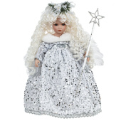 Кукла "Ангел" 795011, 20х20х41 см