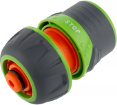 Коннектор AMIGO 3/4" с аквастопом 79300