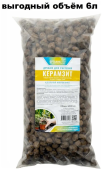 Керамзит 6 л 