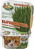 Выращеватель "Здоровья КЛАД" травы для кошек