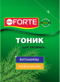 Тоник сухой Bona Forte средство для хвойных растений, пакет 15 г