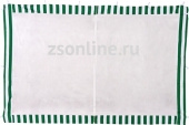 Стенка зеленая с москитной сеткой для садового тента 200х300см 4130