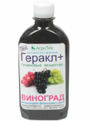 Удобрение АгроТех органическое Геракл+ виноград, 250 мл