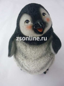 Фигура садовая Пингвиненок