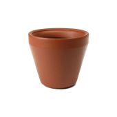 650 Кашпо пластиковое LIMA d39; h34.9см 30л терра без поддона