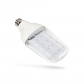 Лампа светодиодная для растений LED-B82-12W/SPBR/E27/CL PLP33WH 