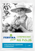 Удобрение Фертика суперфосфат, 1 кг