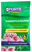 Удобрение BONA FORTE Здоровье.Жидкое универсальное 10 мл пакет