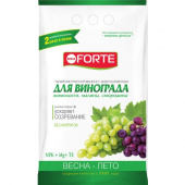 Удобрение BONA FORTE гранулированное с микроэлементами для винограда, 2 кг
