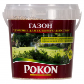 Удобрение POKON газонное, длительного действия, 0,9 кг