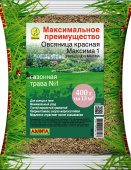 Овсяница красная Максима 1 400 г