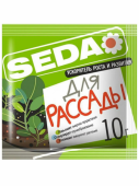 Ускоритель роста и развития для рассады SEDA 10 г 