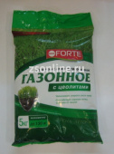 Удобрение BONA FORTE газонное, пролонгированное с цеолитами, 5 кг