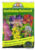 Грунт Greenworld для орхидей, 5 л