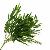 Растение искусственное Бамбук, цвет зеленый, 50 см