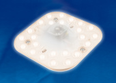 Светильник для растений светодиодный, ULZ-P10-7W/SPFR IP40, 220 В 