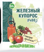 Железный купорос 0,2 кг 