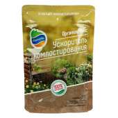 Удобрение ОрганикМикс Ускоритель компостирования, 160 г