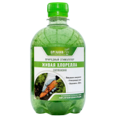 Суспензия хлореллы 0,5 л