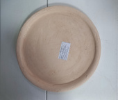 Поддон керамический Береста 23смХ21