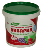 Удобрение Акварин для плодовых и ягодных культур, 1 кг