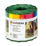 Лента бордюрная GARDENA зеленая (15 см х 9 м)