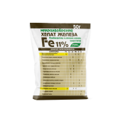 Удобрение Хелат Fe 50г