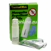 Набор запасной (1 газовый катридж, 3 пластины) ThermaCell MR 000-12