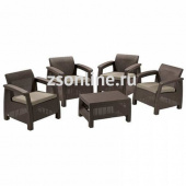 Комплект мебели Corfu Quattro, 17197978