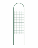 Шпалера СЕТКА, 1,3х0,35 м, труба 10 мм