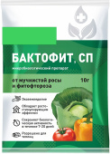 Бактофит, СП, 10г -Спектр, биофунгицид