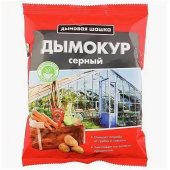 Шашка серная дымова Дымокур 300г БилМастер
