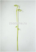 Палочка для орхидей зеленый Флюр 61 см