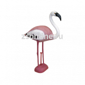 Фигура садовая Фламинго