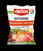 Удобрение Осеннее комплекс с микроэлем. 1кг 