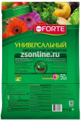 Грунт Bone Forte универсальный для сада-огорода, 50 л
