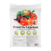 Известь садовая 3 кг СГГ-РТ