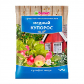 Удобрение Биона-Медный купорос, 125 г