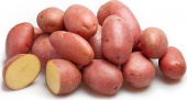 Картофель семенной Ред Скарлет, 3 кг