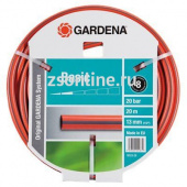 Садовый шланг GARDENA Basic 3/4"-25 м