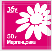 Марганцовка JOY, 50 г